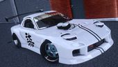 Mad Mike RX-7